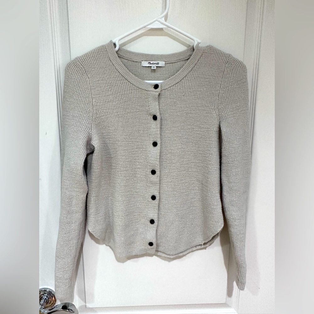 Madewell XS henley shirt
